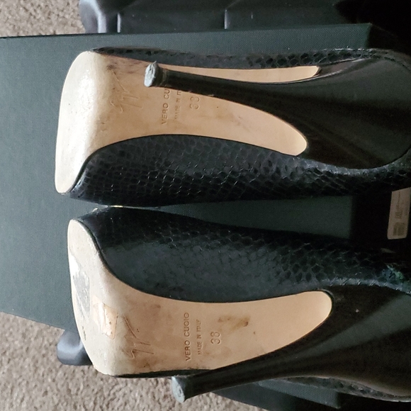 Giuseppe Zanotti Python Pumps - Picture 4 of 5